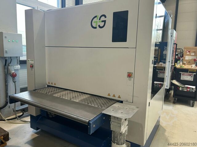 Entgraten & Oberflächenbeh. Weber PT 1350 DR2