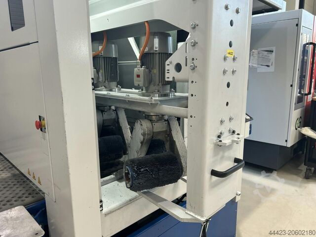 Entgraten & Oberflächenbeh. Weber PT 1350 DR2