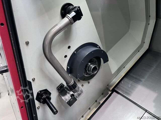 Mesin bubut CNC SMEC SL 2000SY