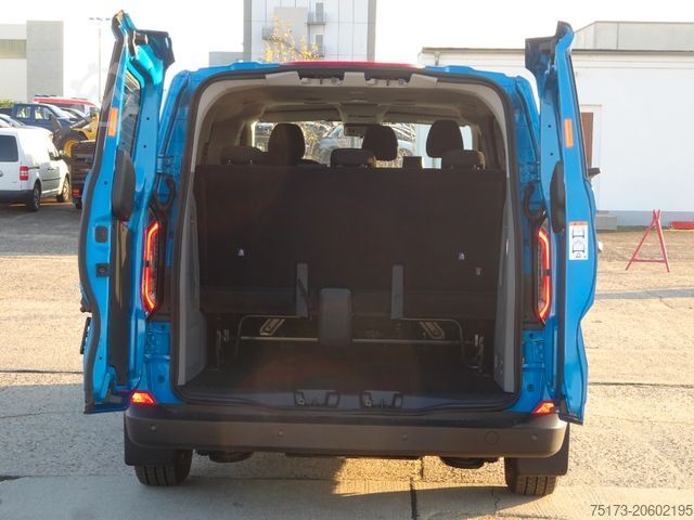 Minibus FORD Transit Custom 340L1 Trend Kombi Elektro Kam