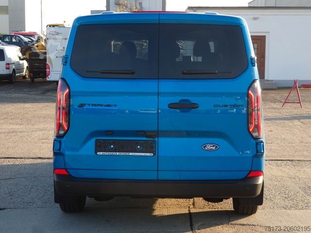 Minibus FORD Transit Custom 340L1 Trend Kombi Elektro Kam