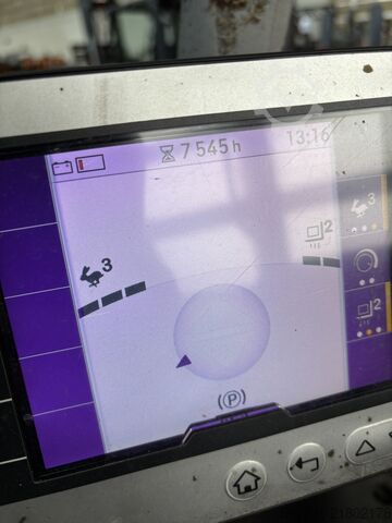 电动 - 三轮 Still RX20-14C Triplex Drive-In