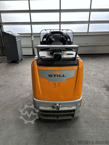 Horizontální zakladače objednávek Still OPX-L12