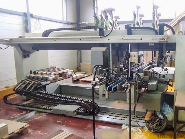 Automatic Drilling Machine BIESSE TECHNO FDT