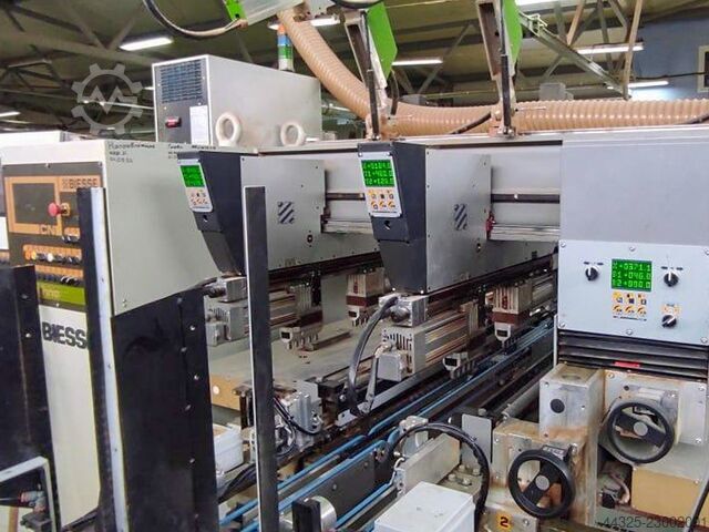 Automatic Drilling Machine BIESSE TECHNO FDT
