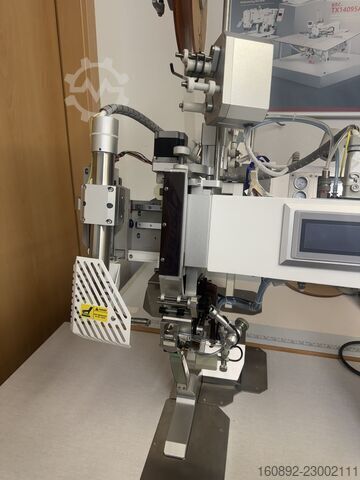 آلة خياطة jeux AI-001-Band Schweißmaschine