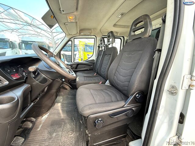 পিক-আপ ভ্যান Iveco Daily 35c11 Doppia Cabina