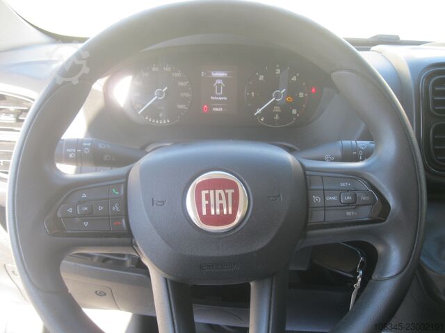 Furgón de batalla larga y techo alto FIAT Ducato Maxi