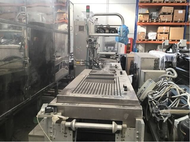 thermoforming packaging machine Al.Ma. S.r.l. Pack