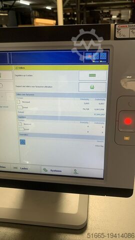 Digital printing machine CANON (OCE) VARIO PRINT 6180 Titan + C53 controller