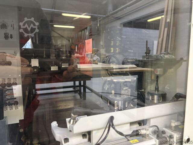 Κέντρο κατεργασίας GANOMAT PROTEC571