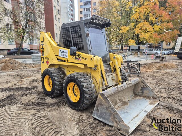 Kuormaaja Gehl 5635 DXT 2