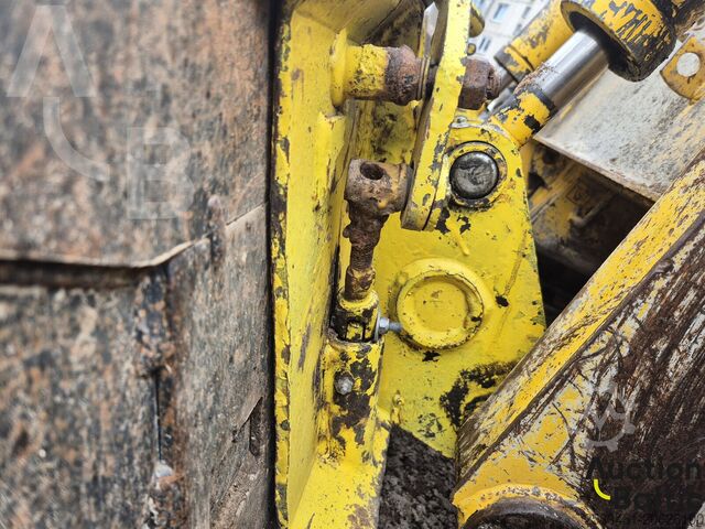 Kuormaaja Gehl 5635 DXT 2