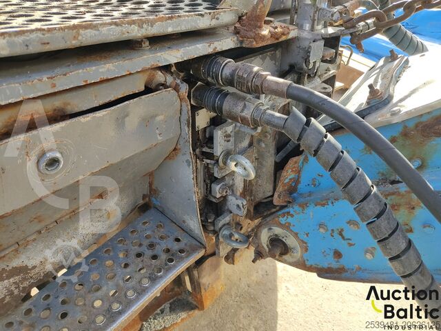 Asfalttijyrsin Wirtgen W35DC