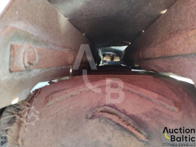 Asfalttijyrsin Wirtgen W35DC