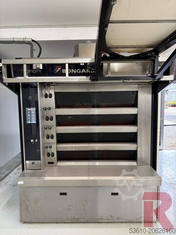 Деко-піч Orion EvO 602/4.160 Bongard Orion EvO 602/4.160