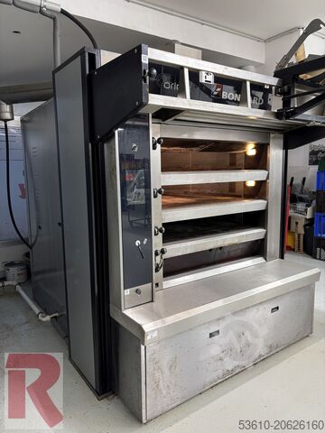 Деко-піч Orion EvO 602/4.160 Bongard Orion EvO 602/4.160