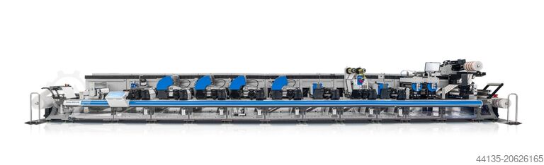 Maszyny graficzne FGT - Labelpress GALLUS RCS 330