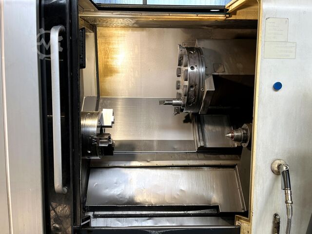 CNC-sorvi Gildemeister CTX Beta 800