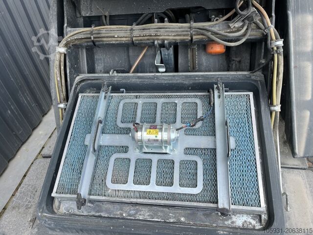 Sweepers Nilfisk SR1601