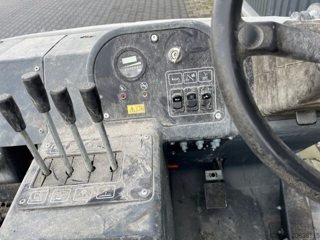 Sweepers Nilfisk SR1601