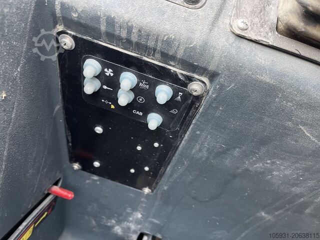 Sweepers Nilfisk SR1601