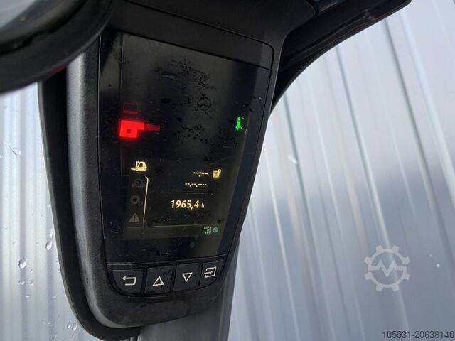 LPG iekrāvēji Linde H16T-01