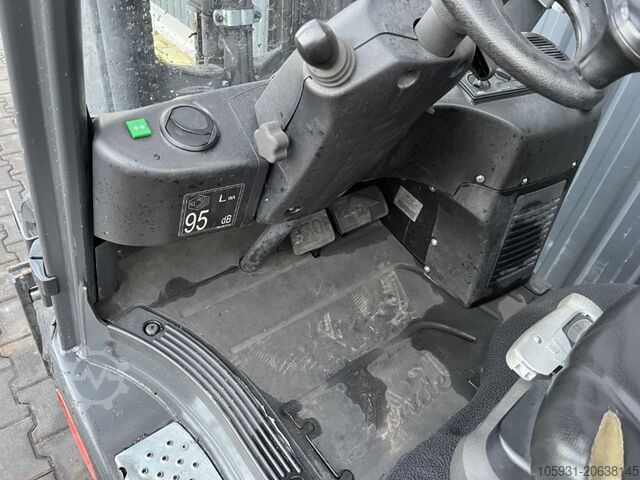 LPG iekrāvēji Linde H16T-01