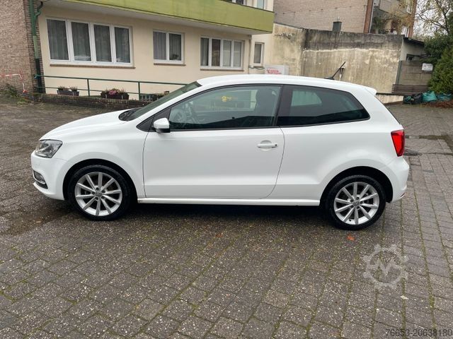Varebil VOLKSWAGEN Polo 66kW DSG Highline*Navi*Klima*Standheizung