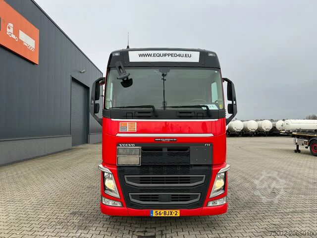 Gefährliche Stoffe Volvo FH 13.420 Globetrotter 4x2, ADR (EXII, EXIII, F...