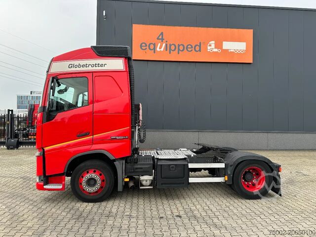 Gefährliche Stoffe Volvo FH 13.420 Globetrotter 4x2, ADR (EXII, EXIII, F...