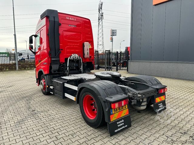 Gefährliche Stoffe Volvo FH 13.420 Globetrotter 4x2, ADR (EXII, EXIII, F...