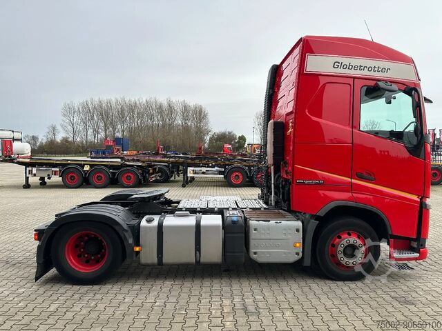 Gefährliche Stoffe Volvo FH 13.420 Globetrotter 4x2, ADR (EXII, EXIII, F...