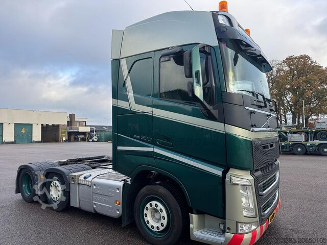 Estándar-SZM Volvo FH500 6x2T, Globetrotter, VEB+, HB828