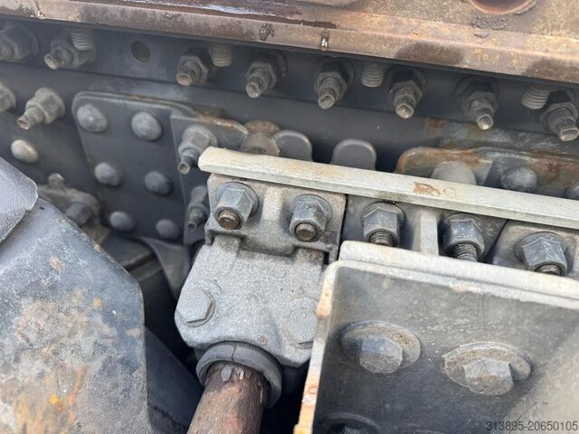 Estándar-SZM Volvo FH500 6x2T, Globetrotter, VEB+, HB828