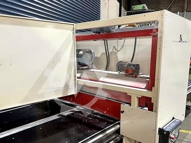 Bürstmaschine Bauerrichter ES-R1