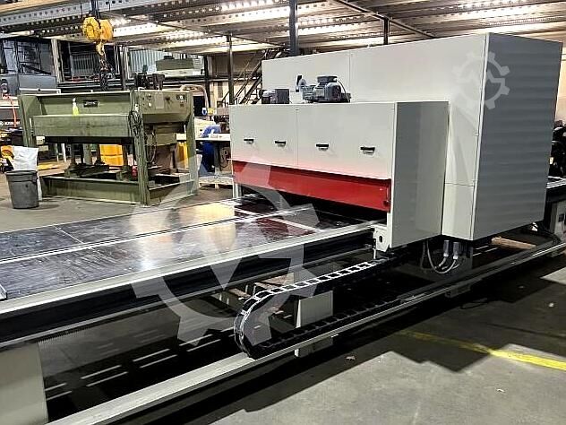 Bürstmaschine Bauerrichter ES-R1