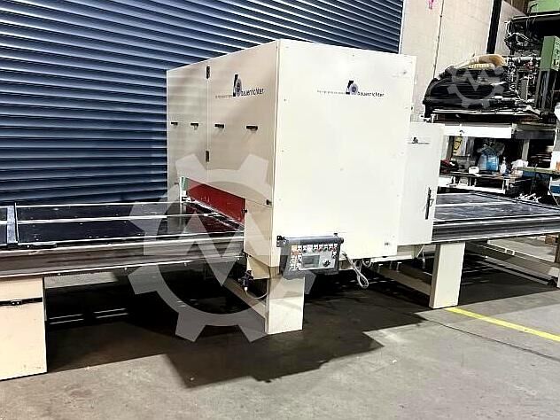 Bürstmaschine Bauerrichter ES-R1