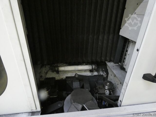 Centro de torneamento/fresagem CNC WMZ / PITTLER PVSL N1 2/2