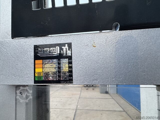 VS-22527 Stoccatore elettrico compatto Still EXV 10 basic STILL EXV 10 basic