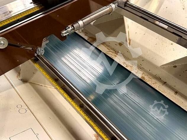 CNC Horizontal-Bearbeitungszentrum Morbidelli M100