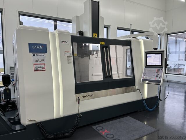 Vertikales Bearbeitungszentrum AXON VMC1570