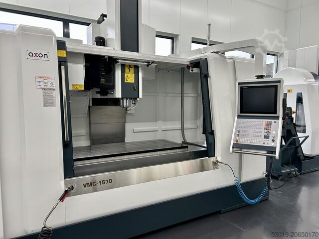 Vertikales Bearbeitungszentrum AXON VMC1570