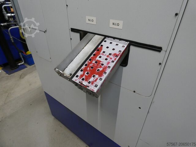 CNC-Vertikal-Dreh- und Planschleifmasch. DISKUS-WERKE ModuLine DS 300SO