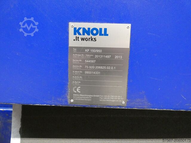 CNC-Vertikal-Dreh- und Planschleifmasch. DISKUS-WERKE ModuLine DS 300SO