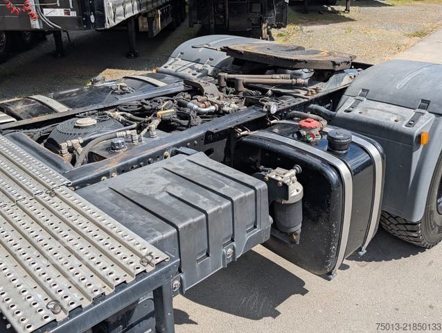 واحد کشنده استاندارد MAN TGX 18.510 BL SA 4x4 Hydrodrive,Voll-Ausstattung