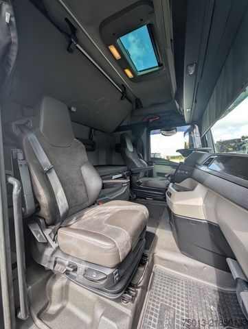 واحد کشنده استاندارد MAN TGX 18.510 BL SA 4x4 Hydrodrive,Voll-Ausstattung