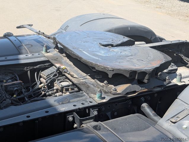 واحد تراکتور با حجم بالا MAN TGX 18.520 LL SA Low-Liner, MIETEN?