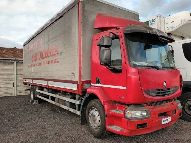 รถบรรทุกเฉพาะกิจ Renault Mod. Vers.