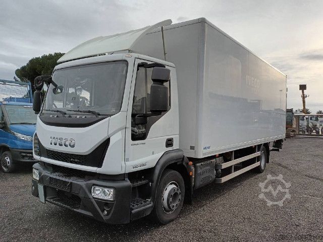 รถบรรทุกตู้ IVECO ML 140E28K
